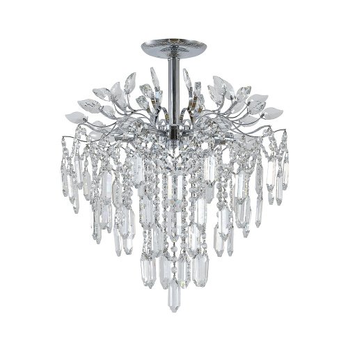 Потолочная люстра Escada Neda 2135/5P Chrome