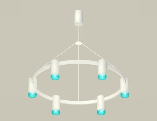 Подвесная люстра Ambrella Traditional DIY XB9021202