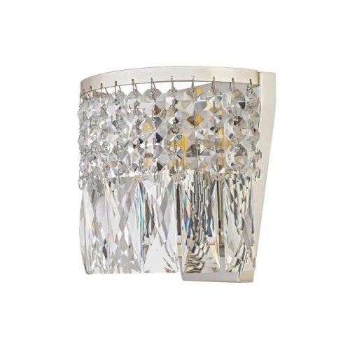 Sara E 2.10.505 S Настенное бра Arti Lampadari Sara Silver Sara E 2.10.505 S