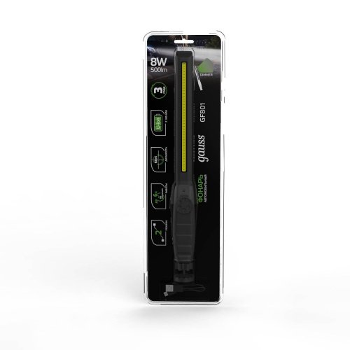 Фонарик Gauss Auto GF801