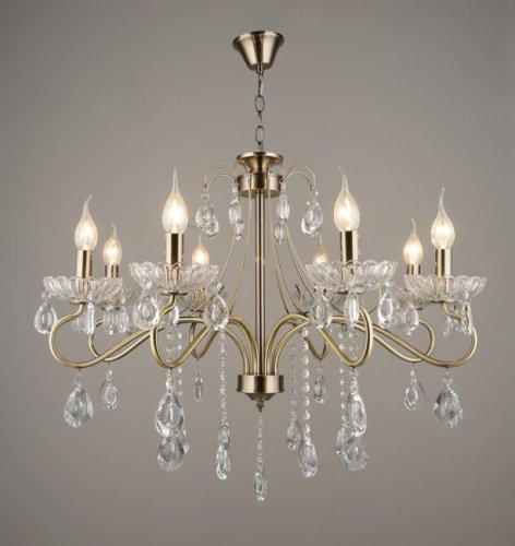 Подвесная люстра Мелодия Света Chateau 000054506