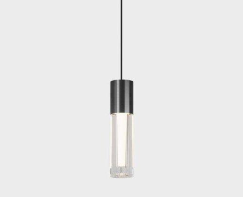 IT014-0204 dark silver Светильник подвесной Italline IT014-0204 dark silver