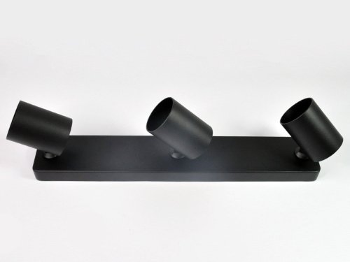 Светильник спот Elvan NLS-2410/3-G10-Bk