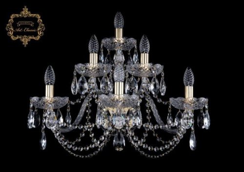 10.11.3+2+1.240.XL.Gd.Sp Настенное бра Art Classic 10.11.3+2+1.240.XL.Gd.Sp