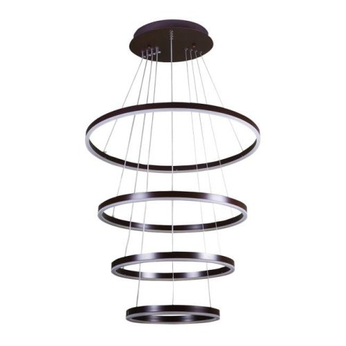 L55000-4HL BR Люстра каскадная L LED4U L55000-4HL BR