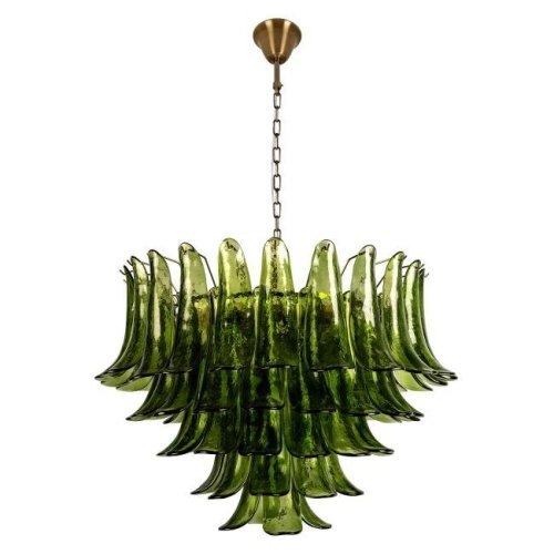 10600/800 Olive Подвесная люстра Lilou Loft It 10600/800 Olive