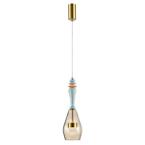 A2405SP-9BR Светильник подвесной Arte Lamp Coral A2405SP-9BR