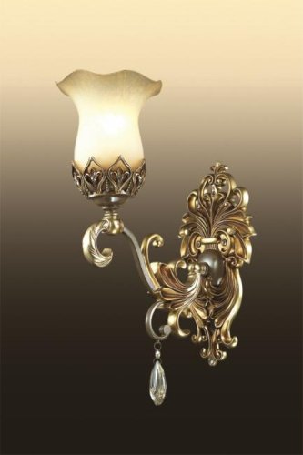 2802/1W Настенное бра Odeon Light Safira 2802/1W