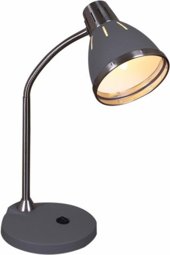 Офисная настольная лампа 02155-0.7-01 GY