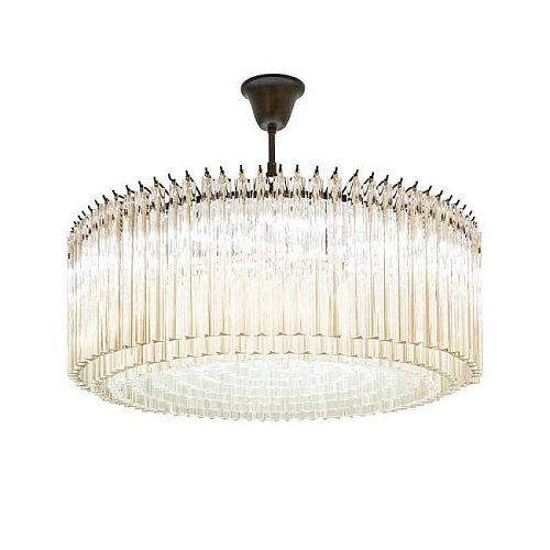 L09415.88 Потолочная люстра L'Arte Luce Luxury Retro Murano L09415.88