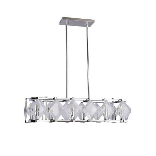 VL3053L08 Потолочная люстра Vele Luce Vittoria VL3053L08