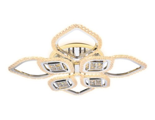 Потолочная люстра с пультом Ice Ambrella FA283