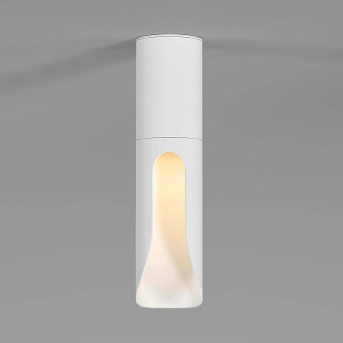 25113/LED 7W 3000K белый Накладной светильник Elektrostandard Apex 25113/LED 7W 3000K белый