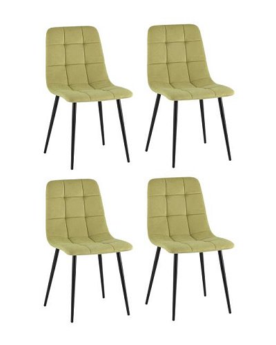 Комплект стульев Stool Group SG002-F2-V032 X4