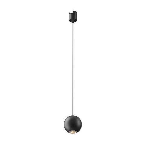 TR165-1-8W3K-M-B Трековый светильник Maytoni Sfera TR165-1-8W3K-M-B