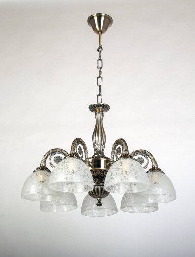 Подвесная люстра Abrasax HSD89540/7