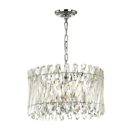 4796/8 Подвесная хрустальная люстра Selva Odeon Light 4796/8