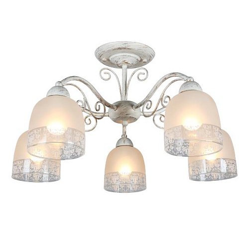 OML-54907-05 Потолочная люстра Omnilux Ferraro OML-54907-05