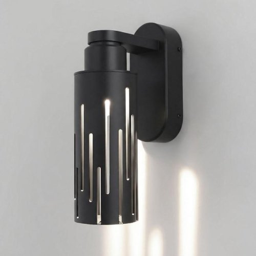 Настенный светильник Streak Elektrostandard Streak (35197/W) 4000К черный