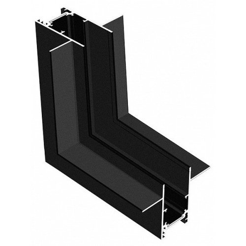 Коннектор внутренний угловой для встраиваемого шинопровода Hesby Lighting ElDeko HSBL_0063