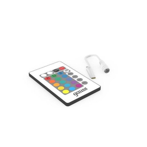 BT610 Контроллер к светодиодной ленте Gauss Контроллер Basic BT610