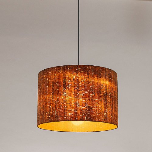 Светильник подвесной Arte Lamp Straw A7089SP-1BK