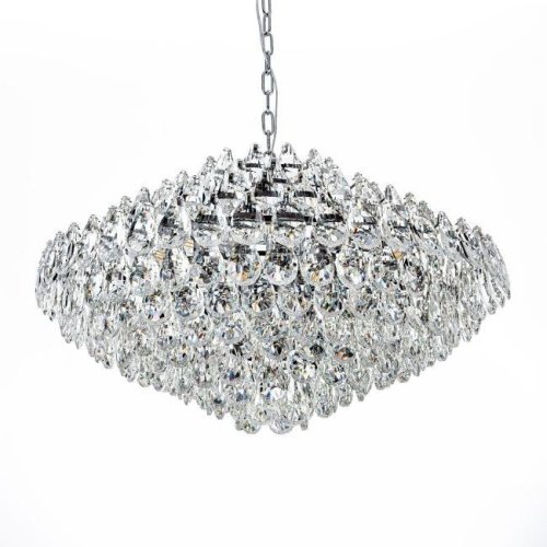 ML.8861.24P CR Подвесная люстра ML Modelux ML.8861.24P CR