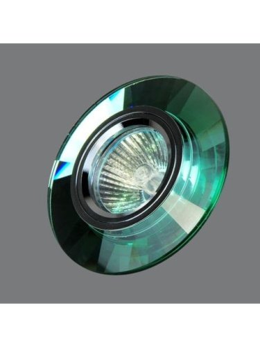 Встраиваемый светильник Elvan TCH-8160-MR16-5.3-Green