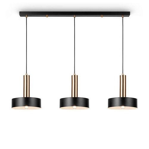 FR4008PL-03BBS Светильник подвесной Freya Izza FR4008PL-03BBS