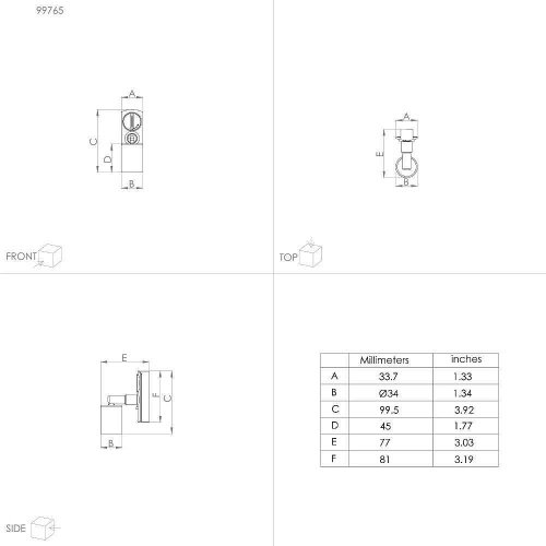 Трековый светильник Eglo Tb Buzz 99765