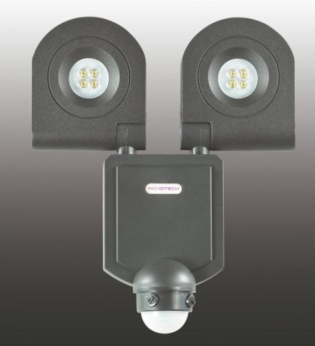 357221 Уличный LED настенный светильник Novotech Titan 357221