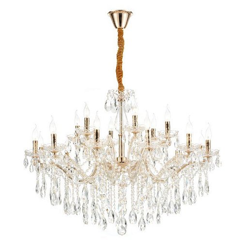 Подвесная люстра Lumien Hall Lavena LH0026/18H-FGD