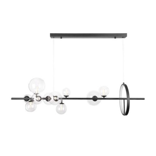 10023/1200L Подвесная люстра Loft It Molecule 10023/1200L
