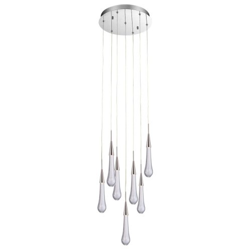 MD2060-7A satin nickel Светильник подвесной Delight Collection Pour MD2060-7A satin nickel
