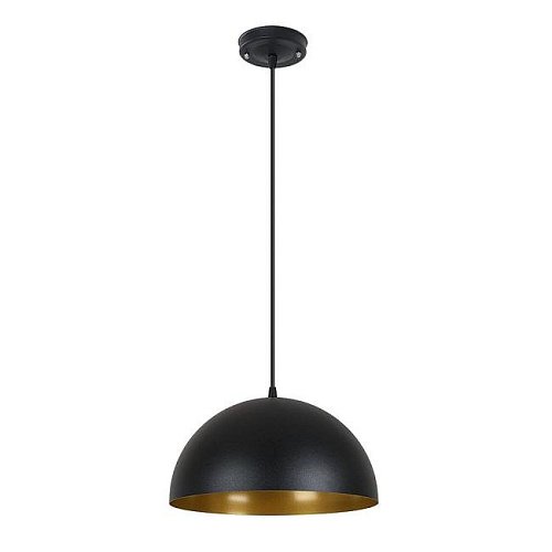 Светильник подвесной Arte Lamp Carmel A7077SP-1BK