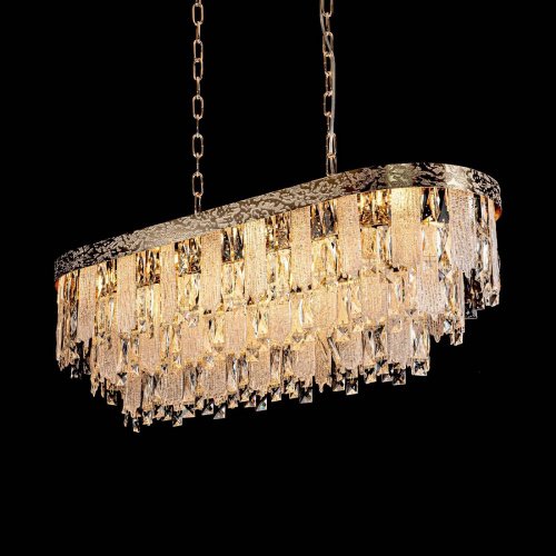 ML.7206.900.300 GD Подвесная люстра ML Modelux ML.7206.900.300 GD