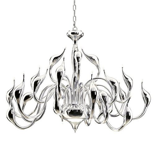 Подвесная люстра Lightstar Cigno Collo 751244