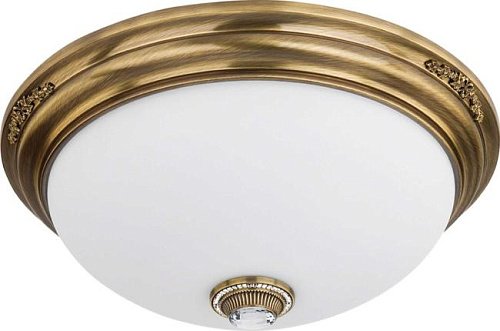 BEL-PL-3(P)470-CR Светильник потолочный Kutek Bellagio BEL-PL-3(P)470-CR