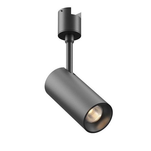 TR163-1-10W3K-M-B Трековый светильник Maytoni Focus Led TR163-1-10W3K-M-B