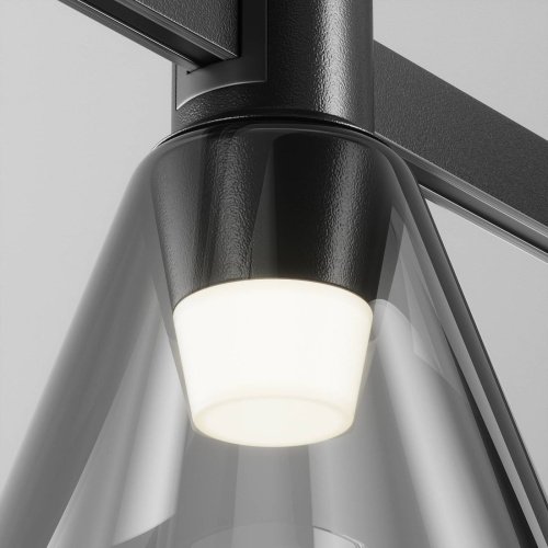 Трековый светильник Maytoni Bianca TR147-1-3W4K-B