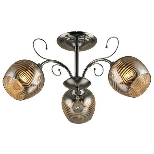 MD.0563-3-S CH Потолочная люстра IMEX MD.0563-3-S CH