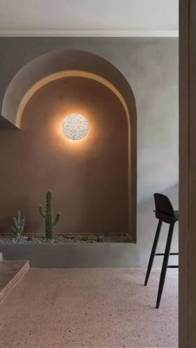 Настенный светильник Milosh tendence Lungu 0893WLA-1WH