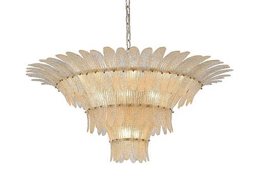 8821/C new gold Подвесная люстра Newport 8800 8821/C new gold