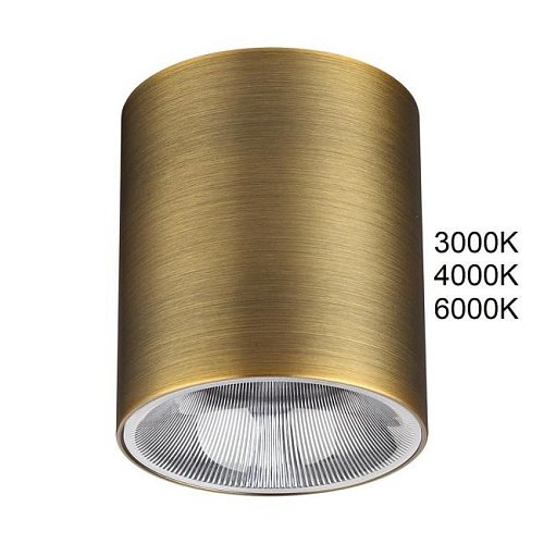 7137/12CL Накладной светильник Odeon Light Brim 7137/12CL