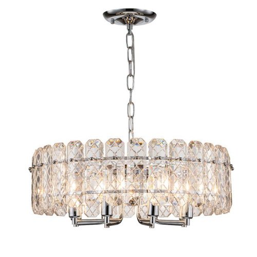 2115/8S Chrome Подвесная люстра Escada Nerissa 2115/8S Chrome