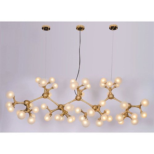 L04620 Подвесная люстра L'Arte Luce Luxury Organic Atomic L04620