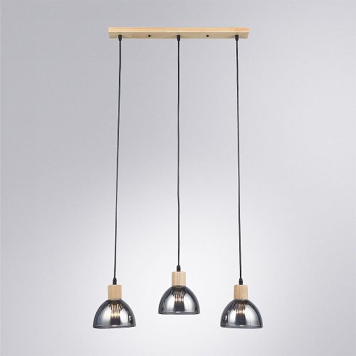 Светильник подвесной Arte Lamp Lancaster A5869SP-3BK