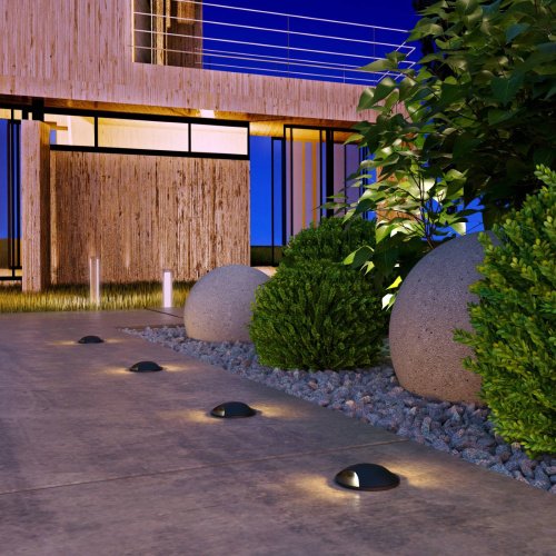 Подсветка для ступеней Elektrostandard MRL LED 1105 MRL LED 1105 Чёрный