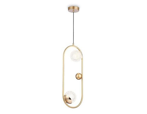 TR5431 Светильник подвесной Ambrella Crystal TR5431