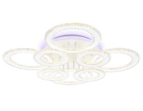 Потолочная люстра Ambrella Acrylica FA8854